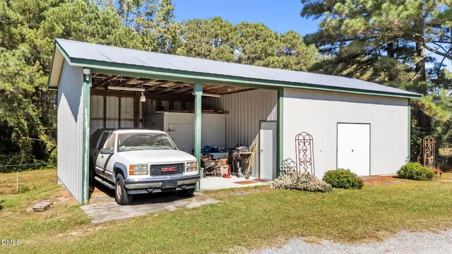 $850,000 | 1208 Peach Orchard Road, Four Oaks, NC 27524