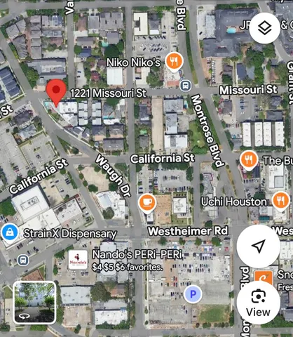 $500,000 | 1221 Missouri Street, Unit 3, Houston, TX 77006