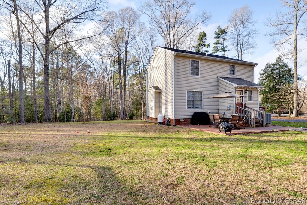 5321 North Courthouse Road Providence Forge, VA 23140 - Photo 30 of 31