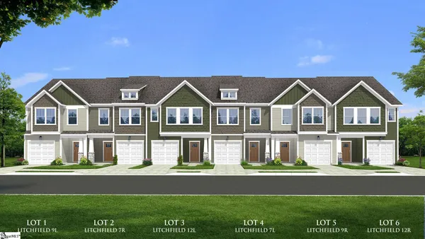 $264,990 | 103 Starks Circle, Simpsonville, SC 29680