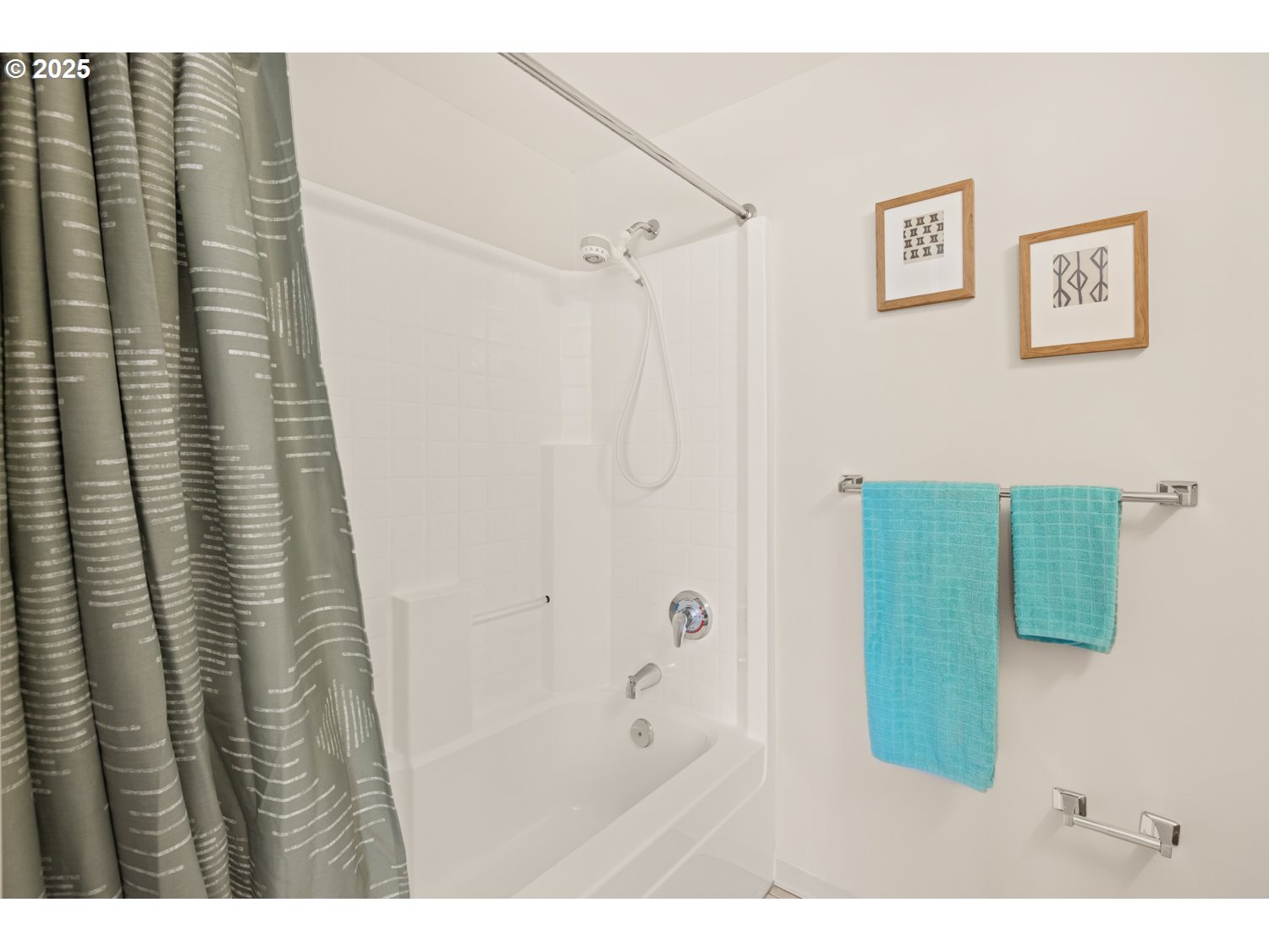 533 Northeast Holladay Street, Unit 601 Portland, OR 97232 - Photo 13 of 25 a bathroom with a shower