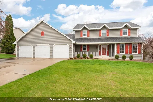 $474,900 | 3156 Molly Brown Lane, Green Bay, WI 54313