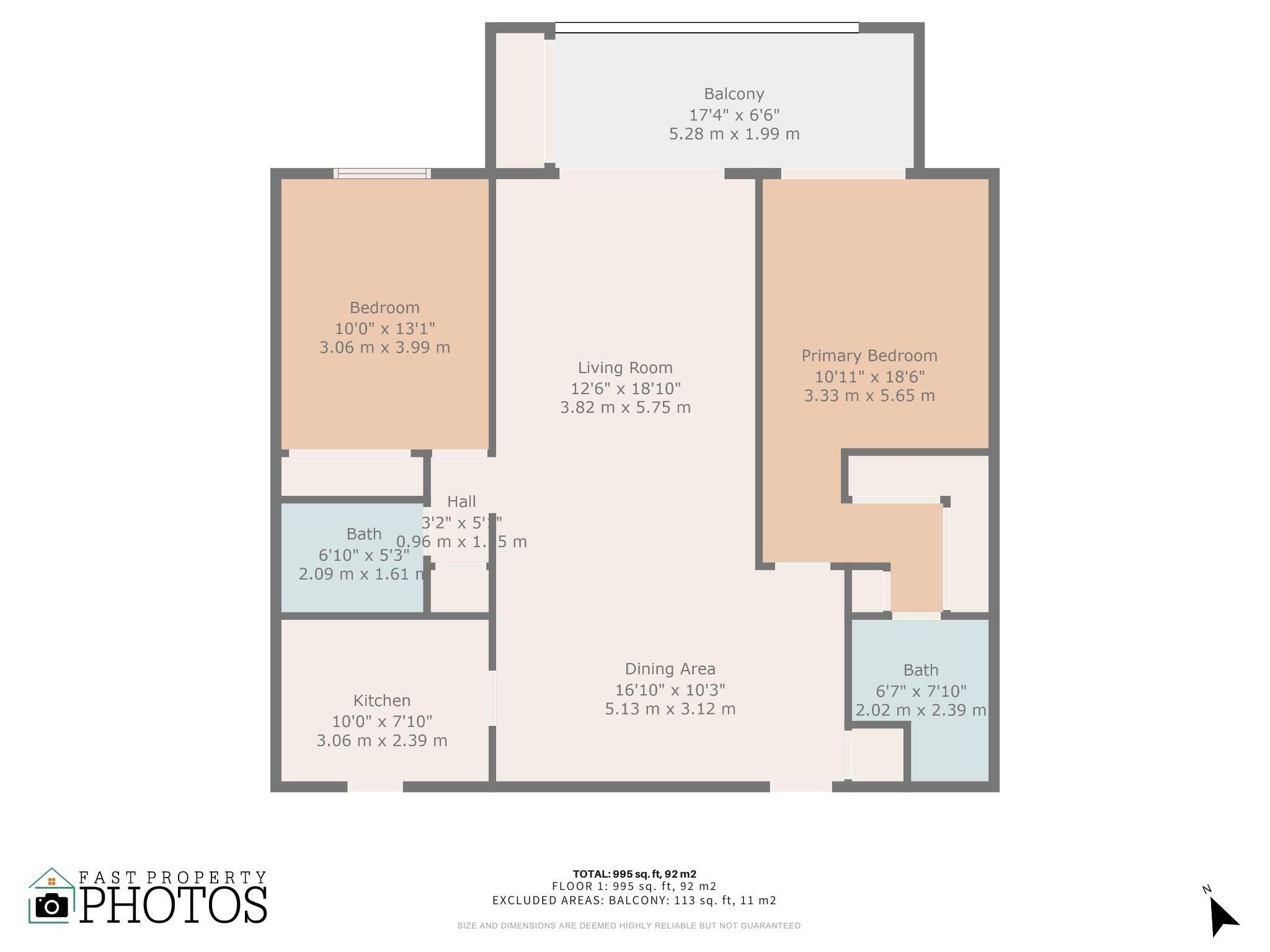 614 Northwest 13th Street, Unit 27 Boca Raton, FL 33486 - Photo 55 of 55 01-Floor Plan