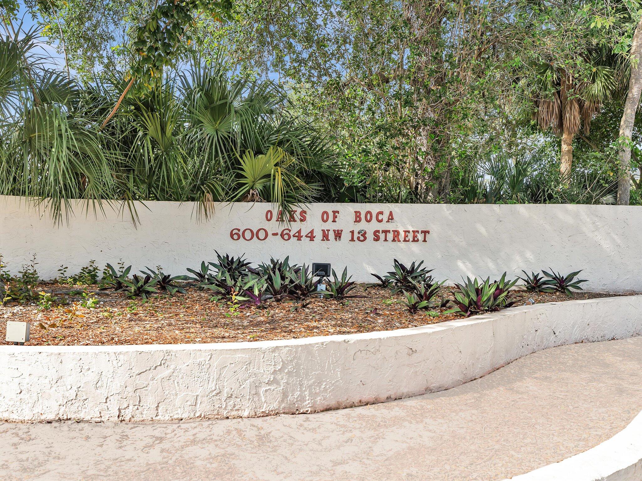 614 Northwest 13th Street, Unit 27 Boca Raton, FL 33486 - Photo 42 of 55 02-FPP00006