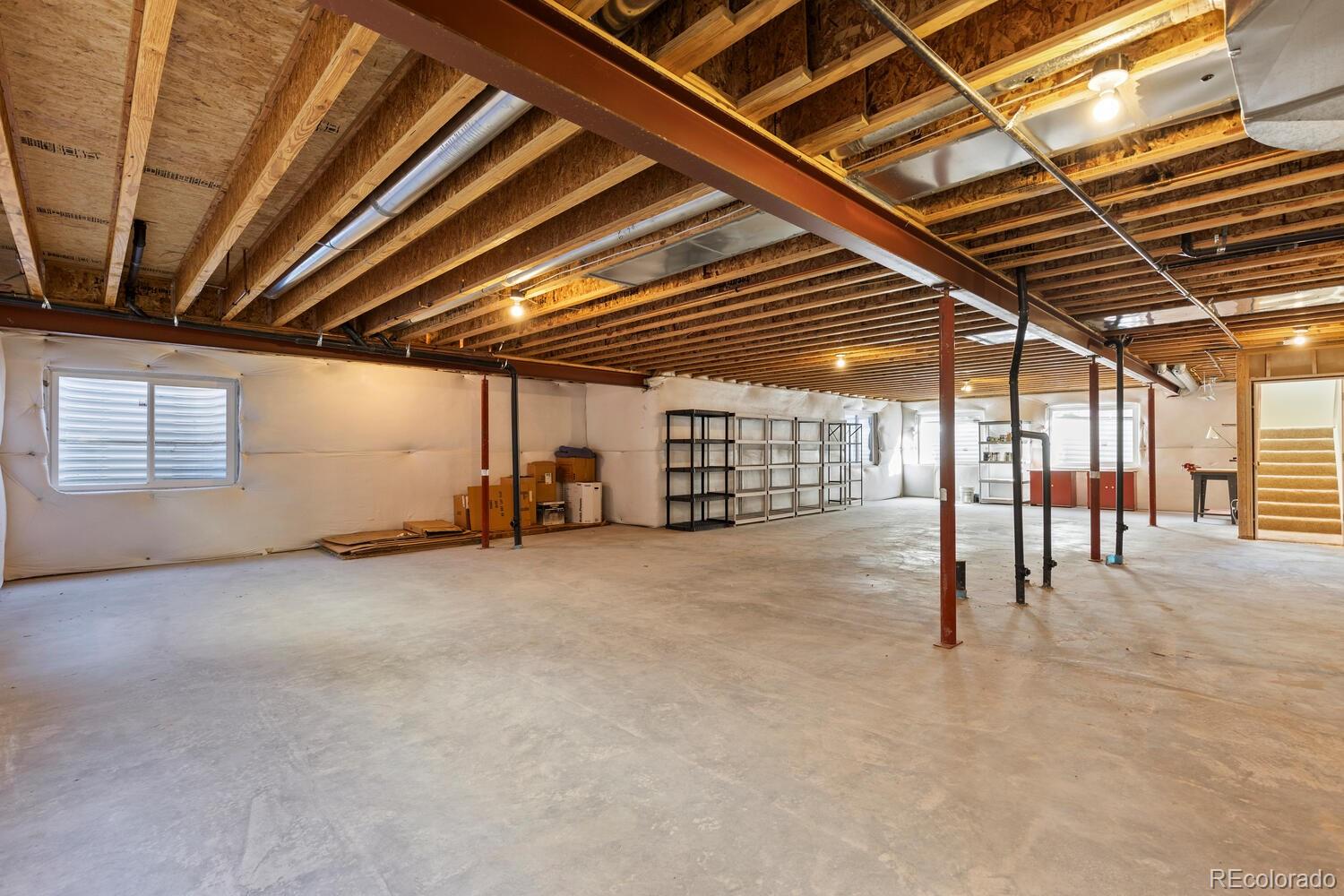 8322 South Quatar Circle Aurora, CO 80016 - Photo 31 of 47 a view of an empty room