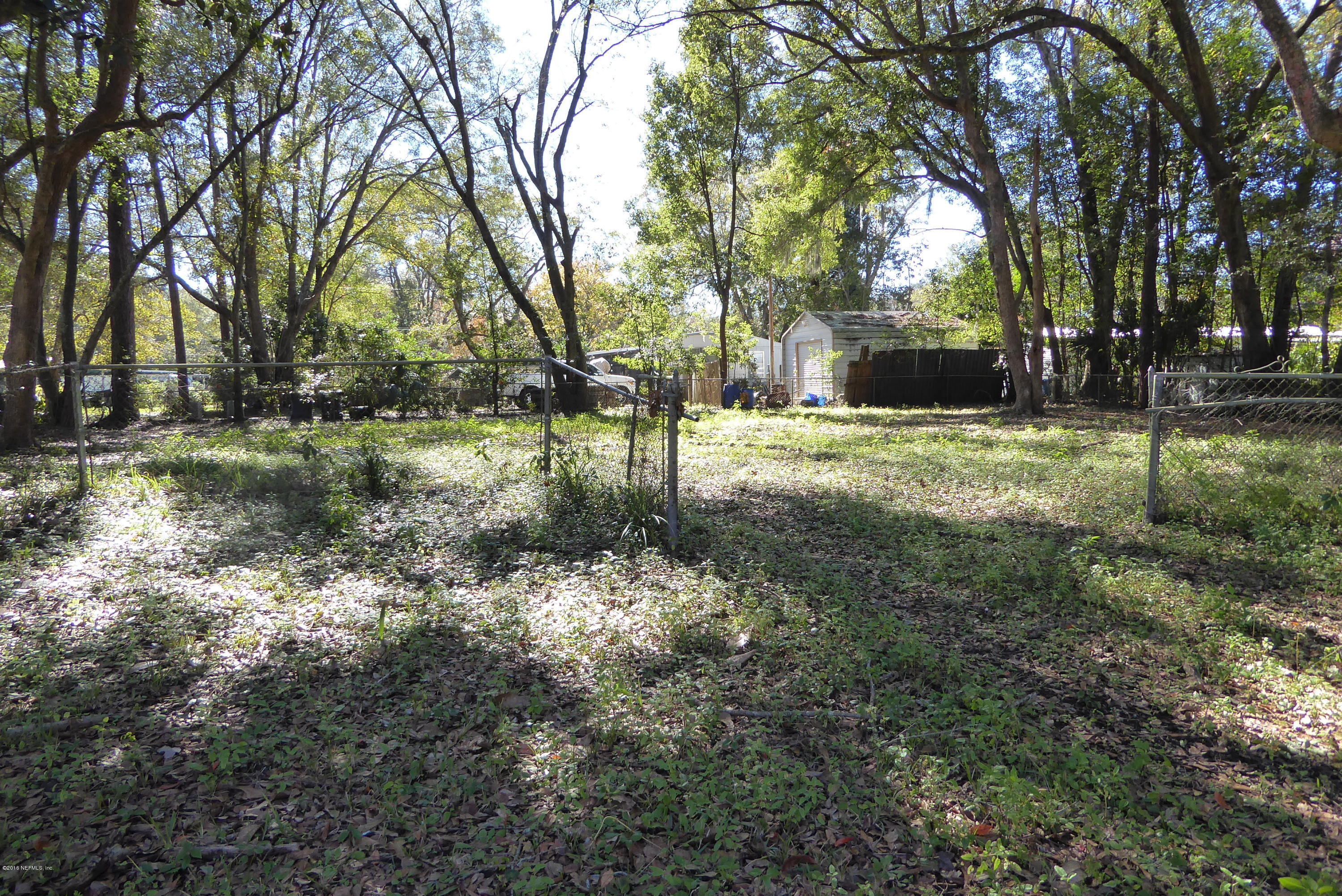 638 Osman Road Jacksonville, FL 32225 - Photo 4 of 4 Seal Rd frontage