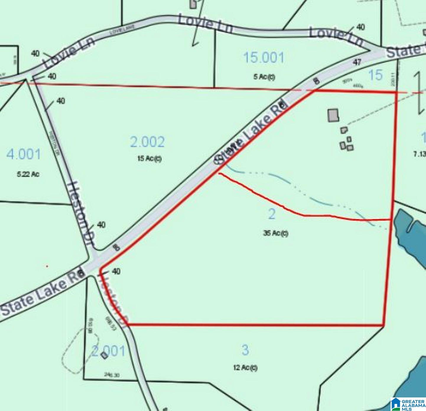 State Lake Road, Unit 24 04 Wedowee, AL 36278 - Photo 7 of 9