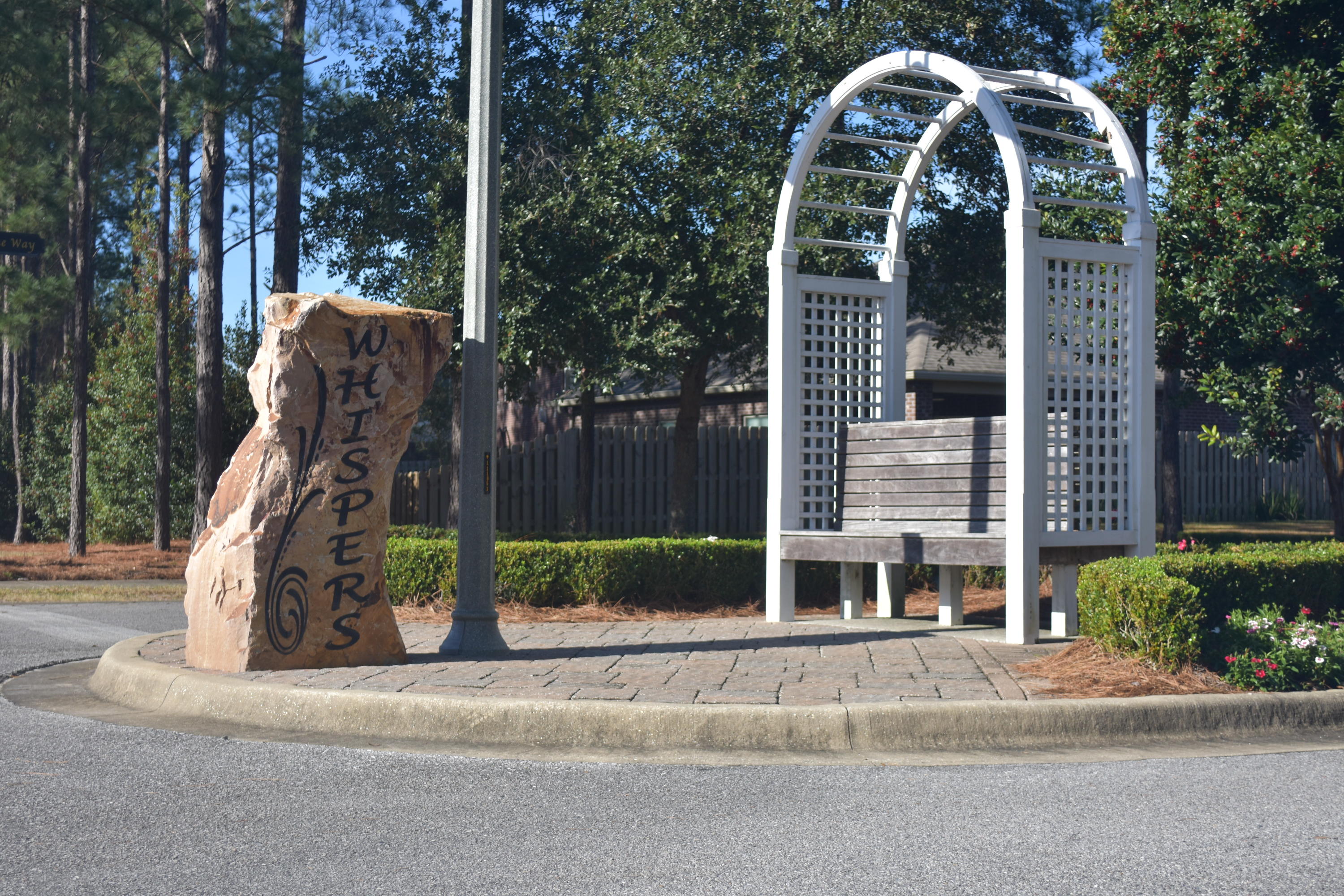 39 Quiet Freeport, FL 32439 - Photo 5 of 25 Whispers Entrance