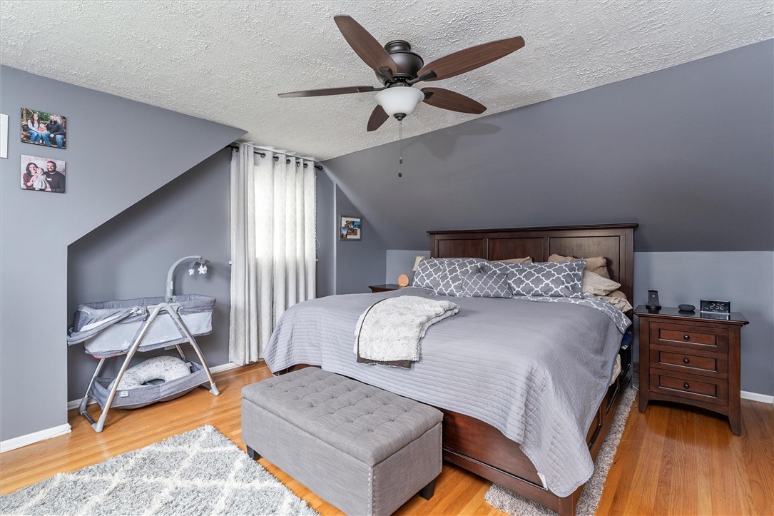 19 Homestead Drive Perinton, NY 14450 - Photo 23 of 40 2nd Floor Bedroom #3