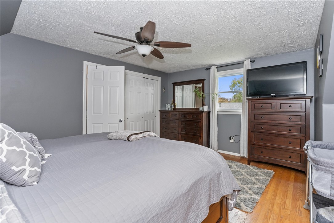 19 Homestead Drive Perinton, NY 14450 - Photo 24 of 40 2nd Floor Bedroom #3