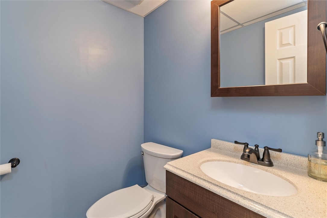 19 Homestead Drive Perinton, NY 14450 - Photo 33 of 40 Lower Level 1/2 Bath