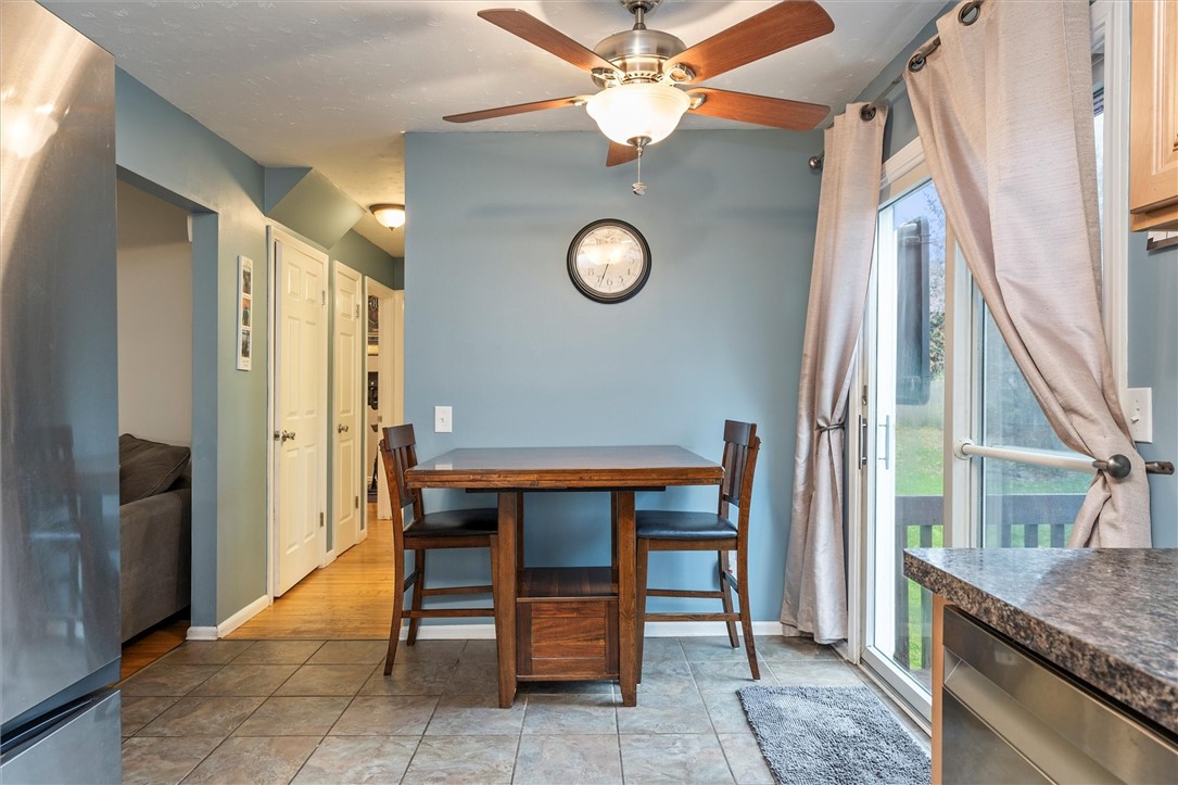 19 Homestead Drive Perinton, NY 14450 - Photo 9 of 40 Eat-In Kitchen