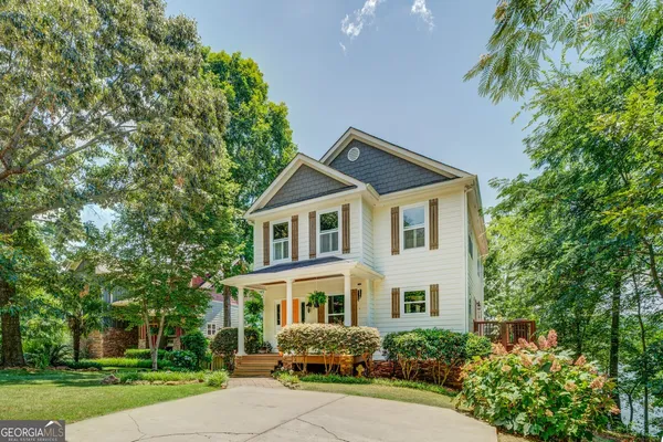 $699,000 | 265 Shoreline Drive, Monticello, GA 31064