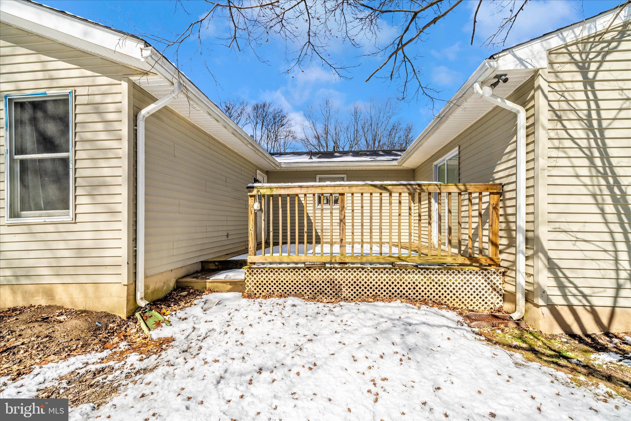 923 Klees Mill Road Westminster, MD 21157 - Photo 46 of 52 a front view of a house with a yard
