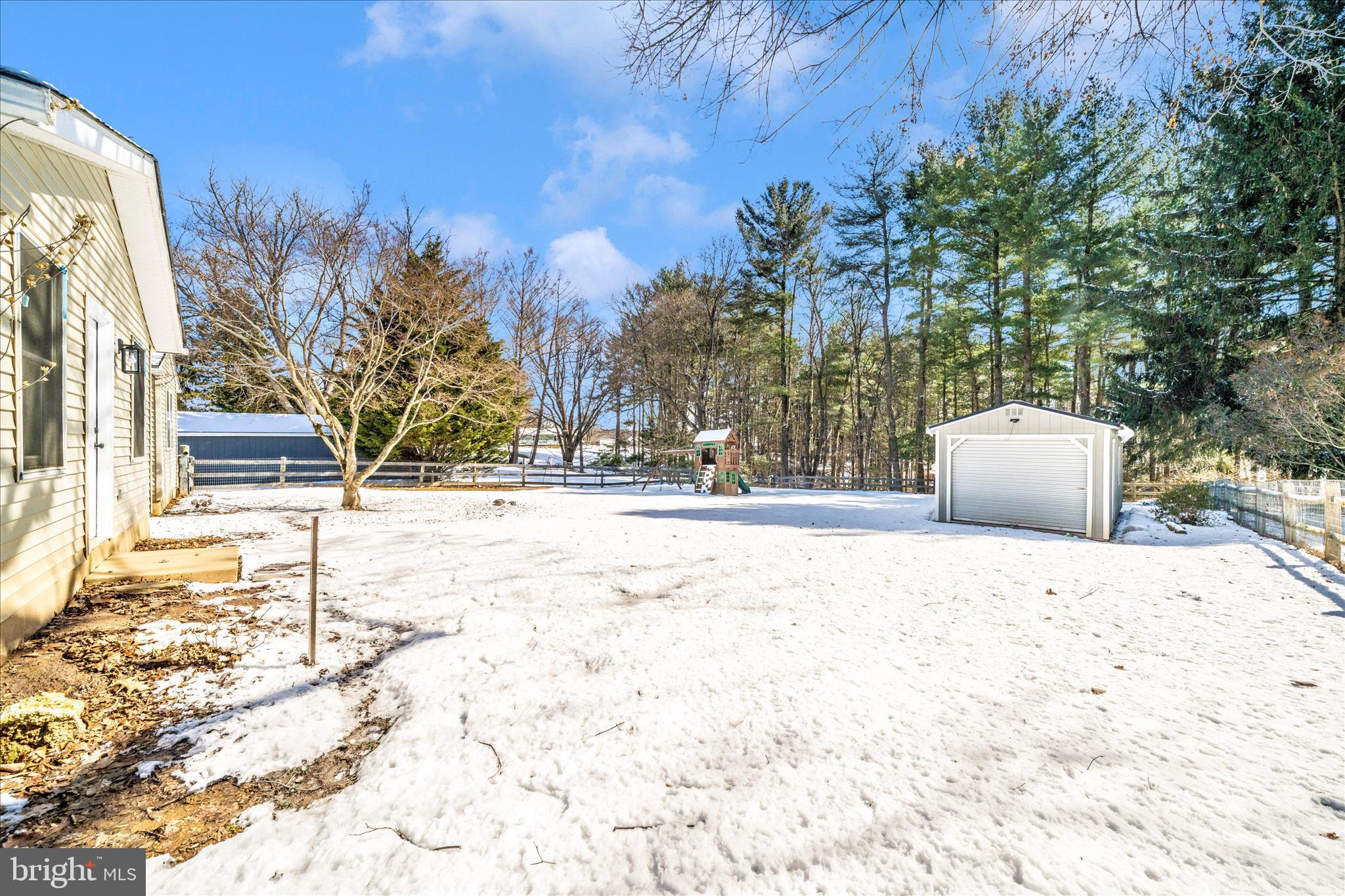 923 Klees Mill Road Westminster, MD 21157 - Photo 47 of 52 a view of road and trees