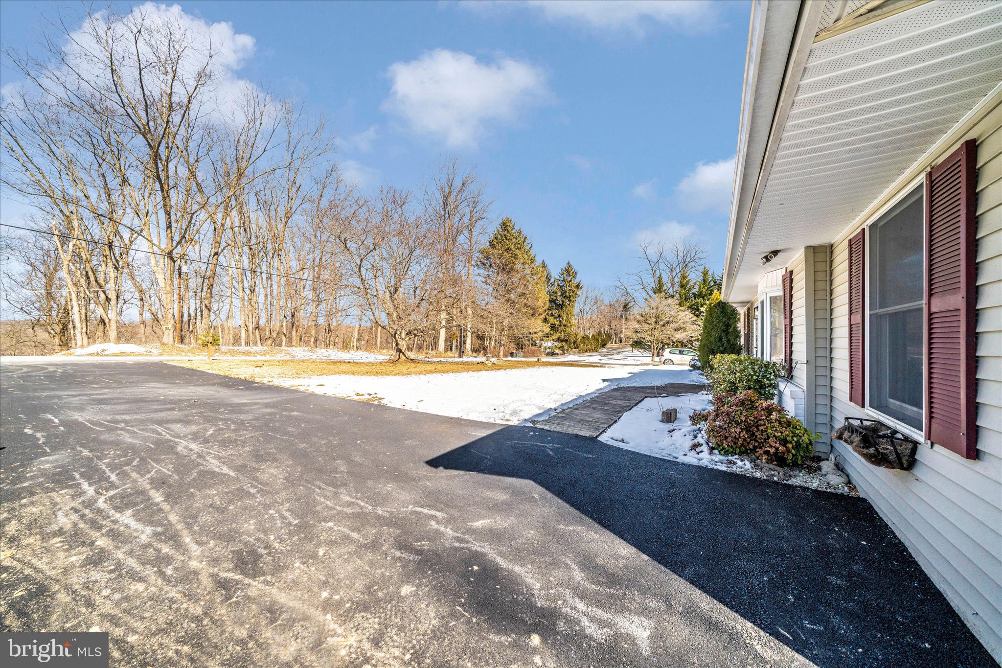 923 Klees Mill Road Westminster, MD 21157 - Photo 52 of 52 a view of yard with large trees