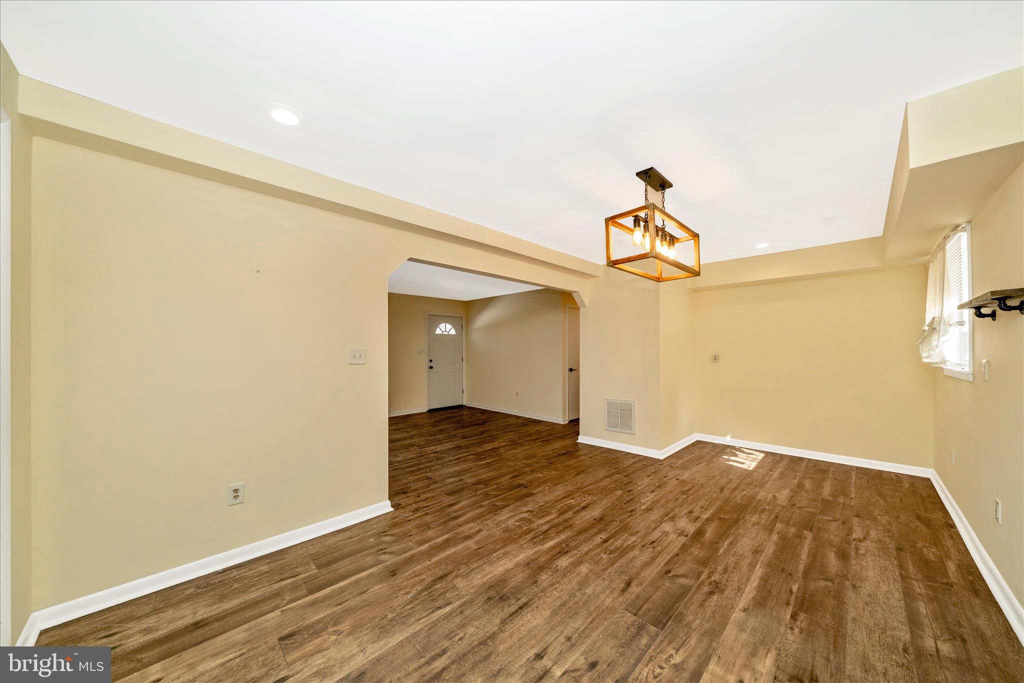 923 Klees Mill Road Westminster, MD 21157 - Photo 10 of 52 a view of empty room with wooden floor