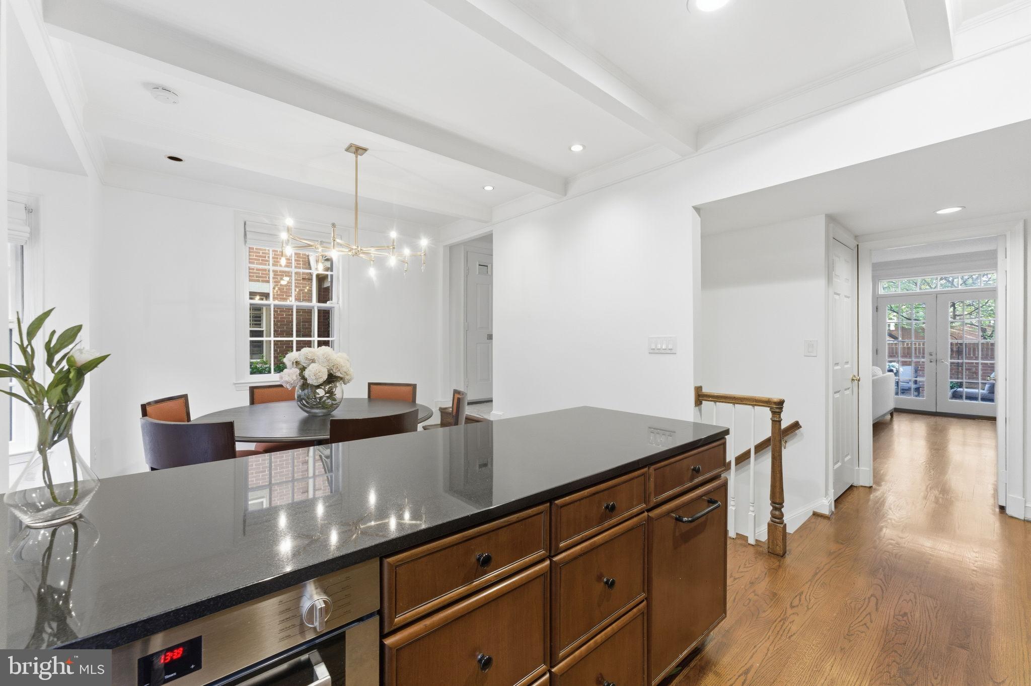 4354 Westover Place Northwest Washington, DC 20016 - Photo 22 of 63 Modern elegance in a bright, open space.