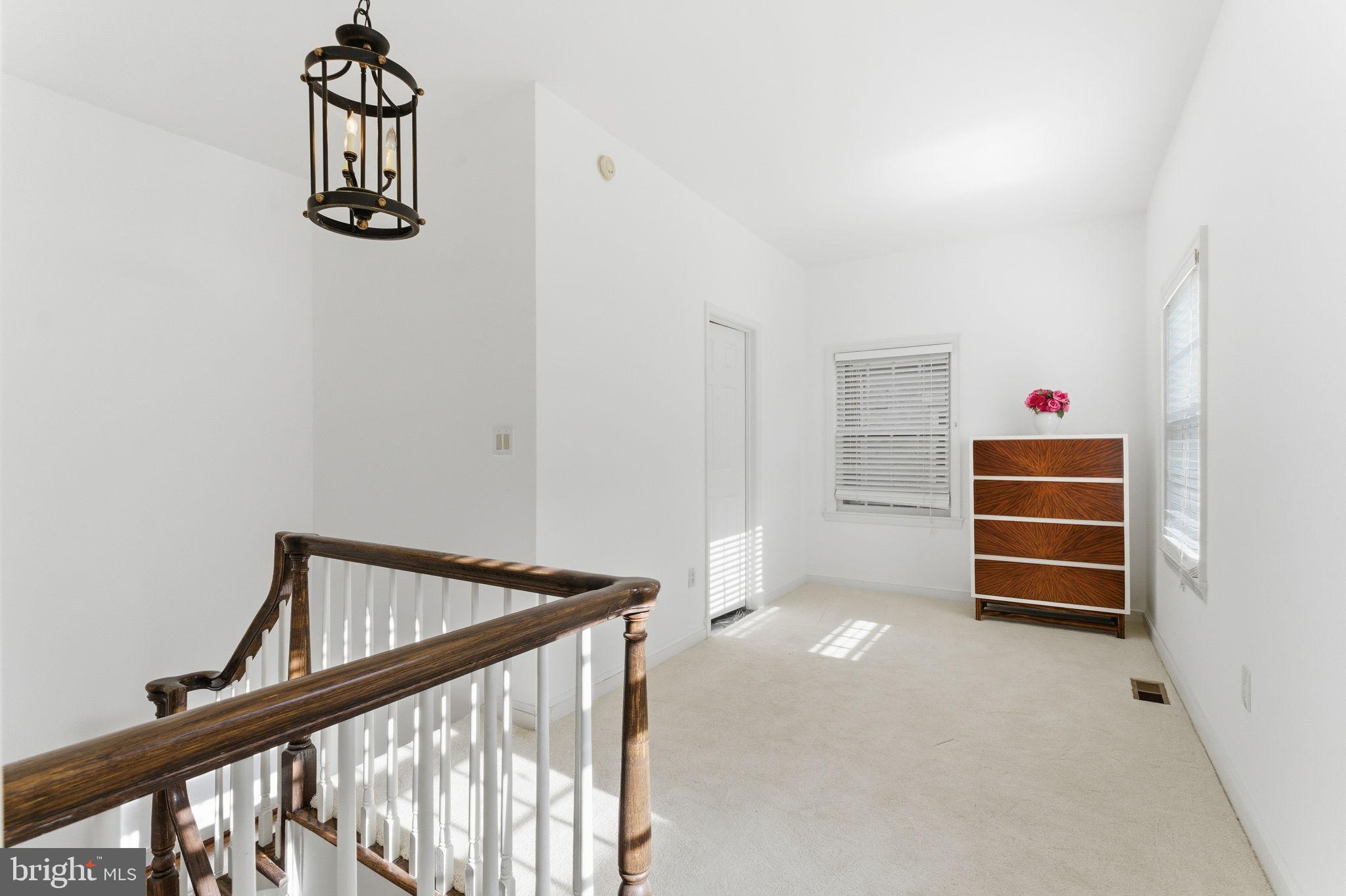 4354 Westover Place Northwest Washington, DC 20016 - Photo 37 of 63 a view of entryway and hall