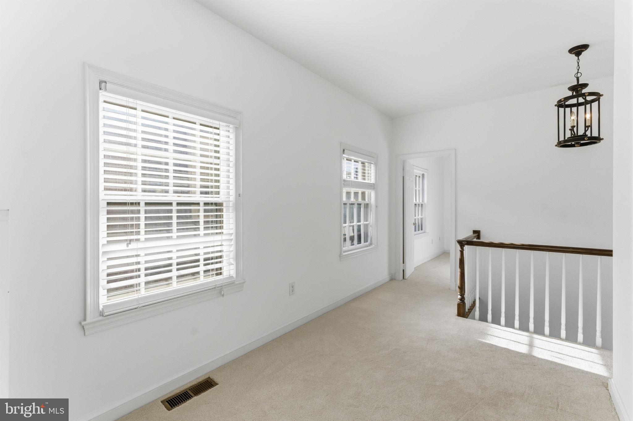 4354 Westover Place Northwest Washington, DC 20016 - Photo 45 of 63 a view of an empty room with a window