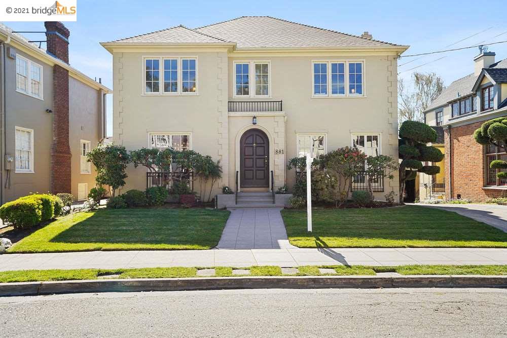 881 Paramount Road Oakland, CA 94610 - Photo 1 of 1 Gallery Image 1