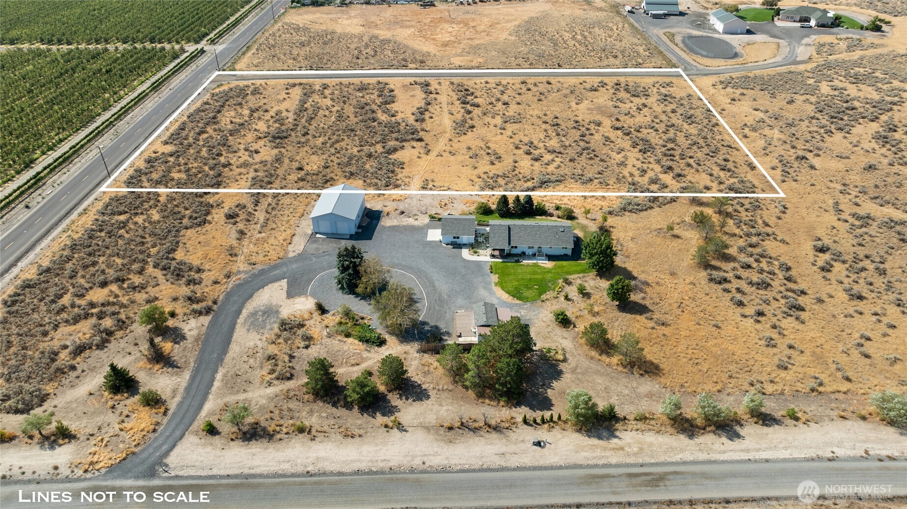0 Adams Road Southwest Quincy, WA 98848 - Photo 3 of 15