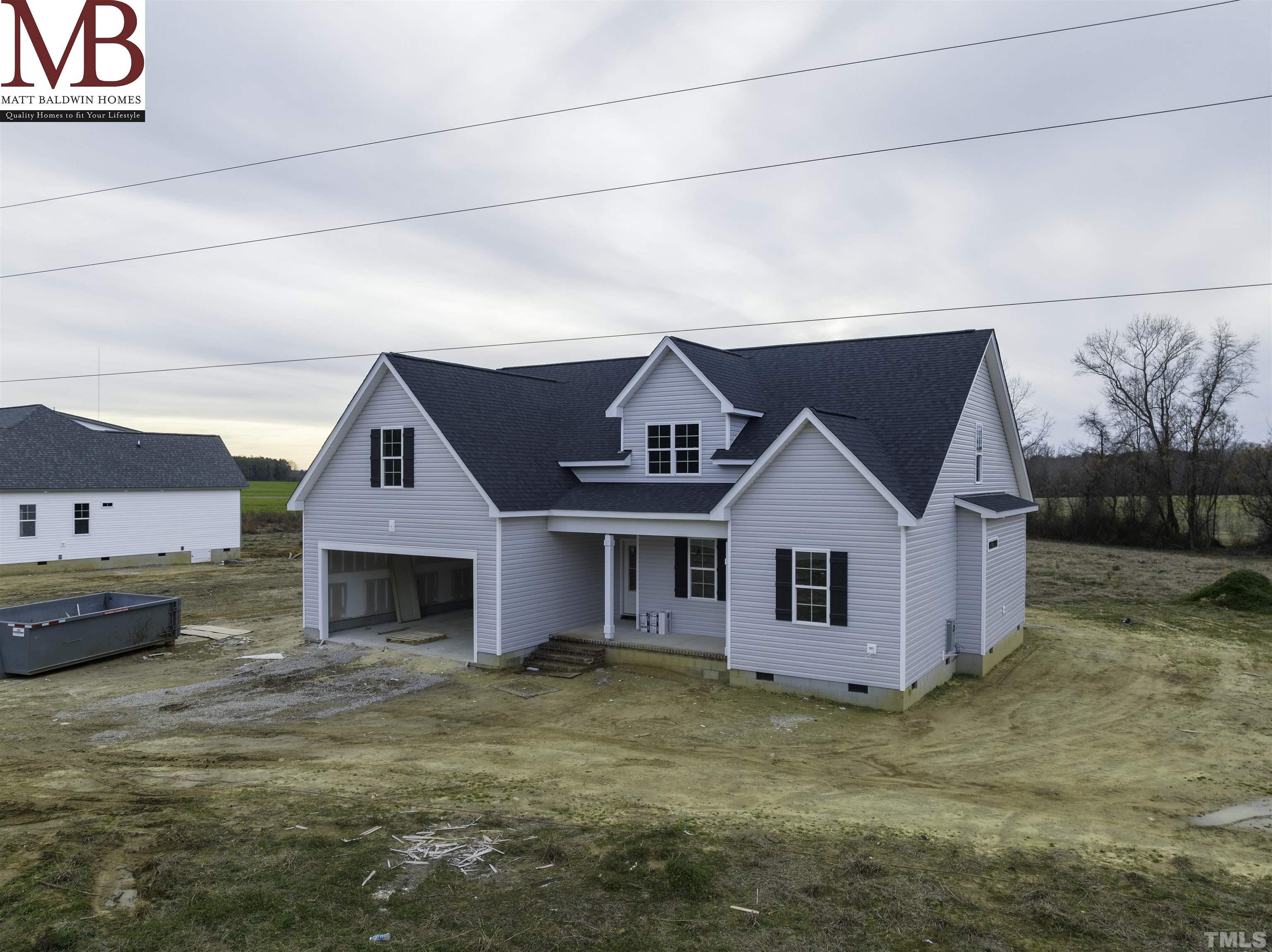 5140 Frazier Road Middlesex, NC 27557 - Photo 1 of 35