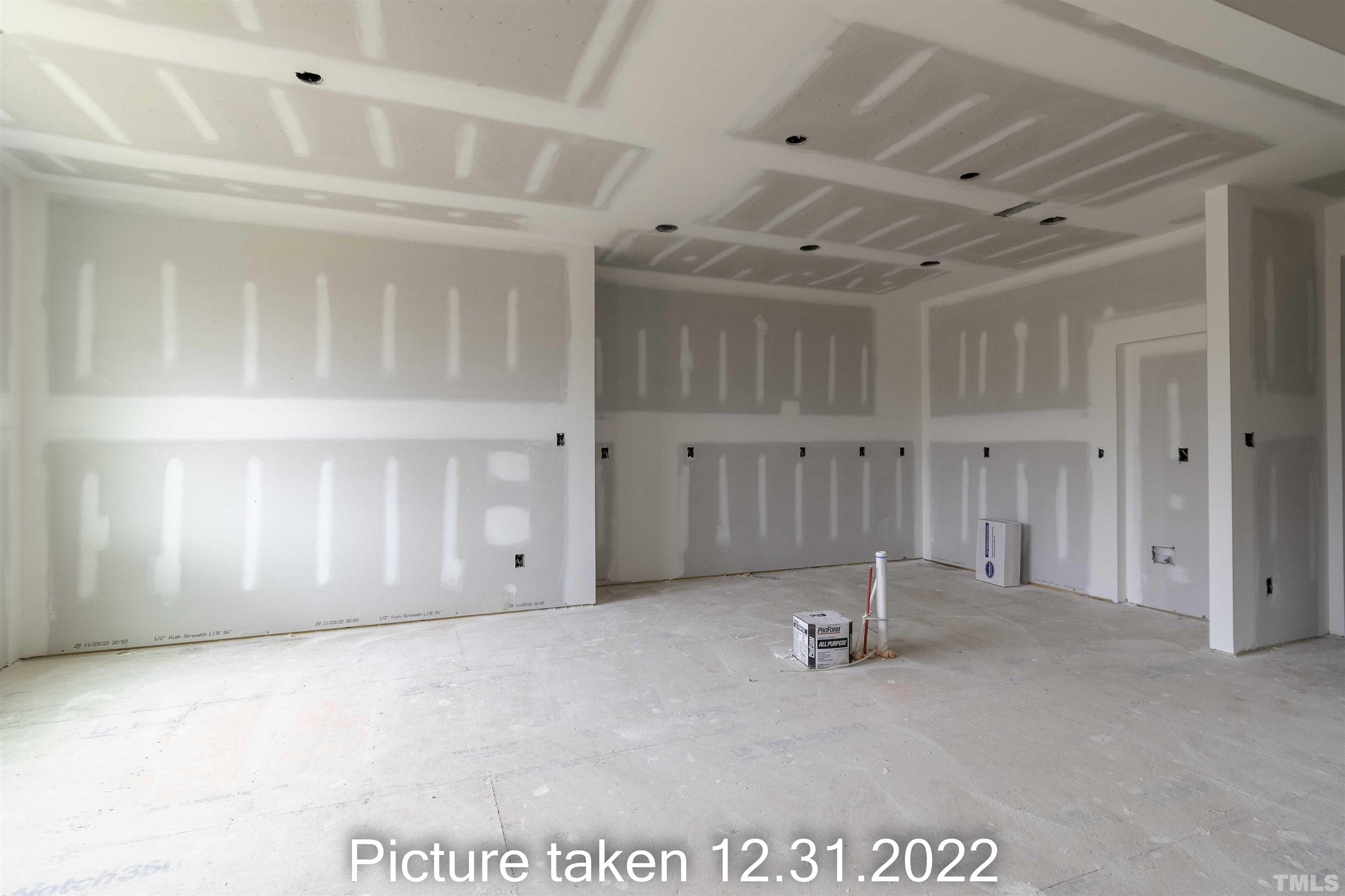 5140 Frazier Road Middlesex, NC 27557 - Photo 14 of 35 a view of an empty room