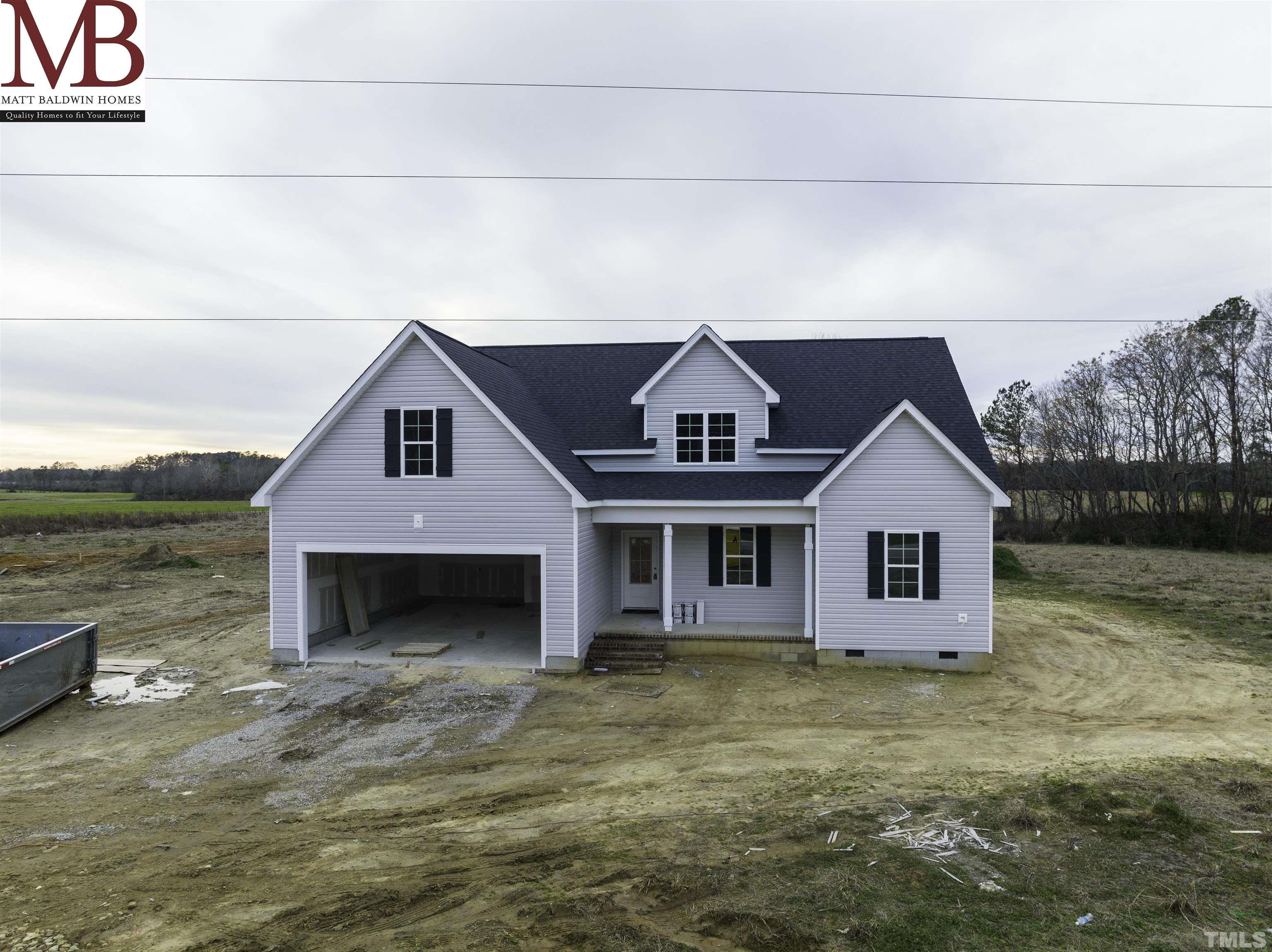 5140 Frazier Road Middlesex, NC 27557 - Photo 2 of 35
