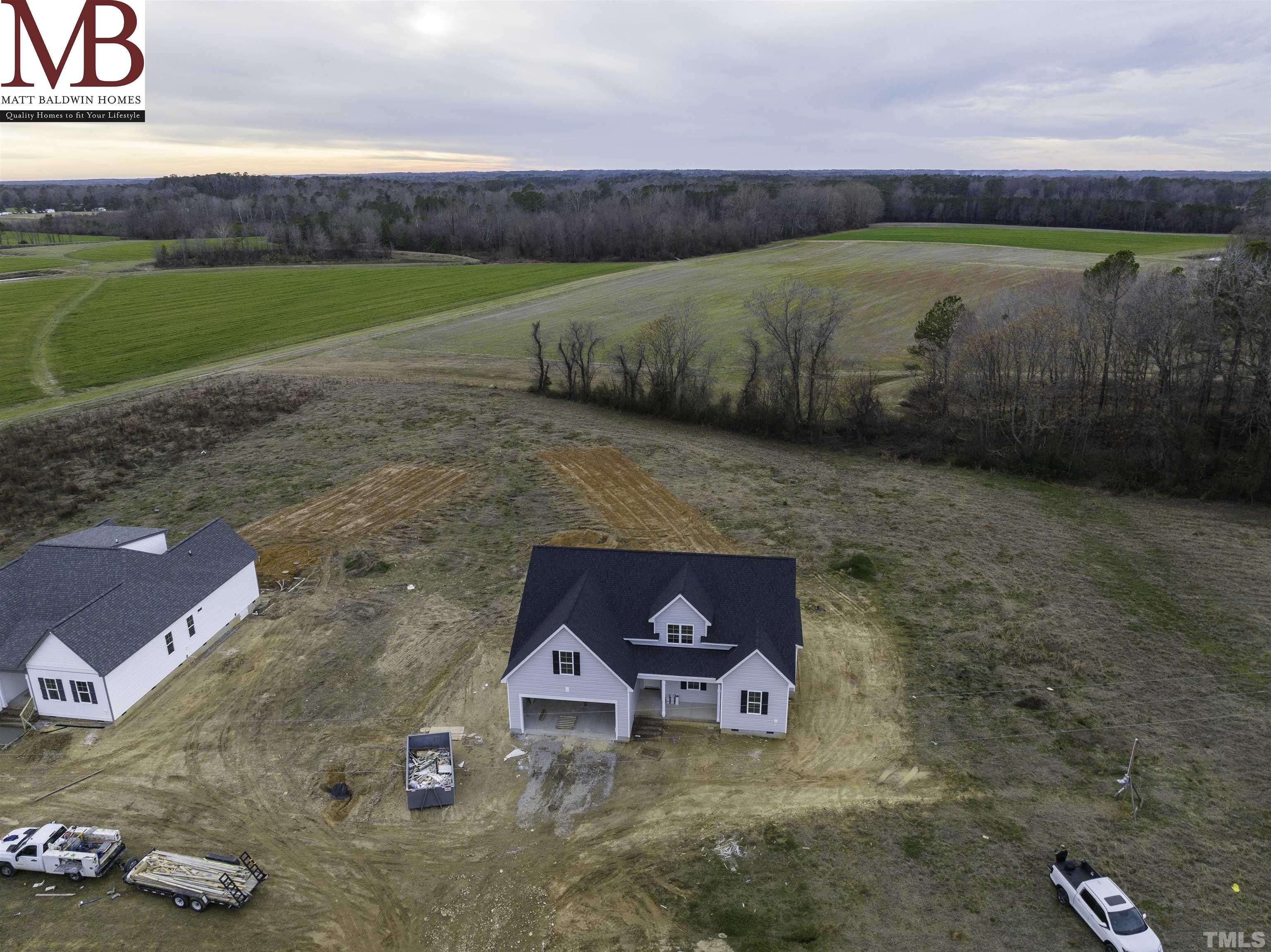 5140 Frazier Road Middlesex, NC 27557 - Photo 3 of 35