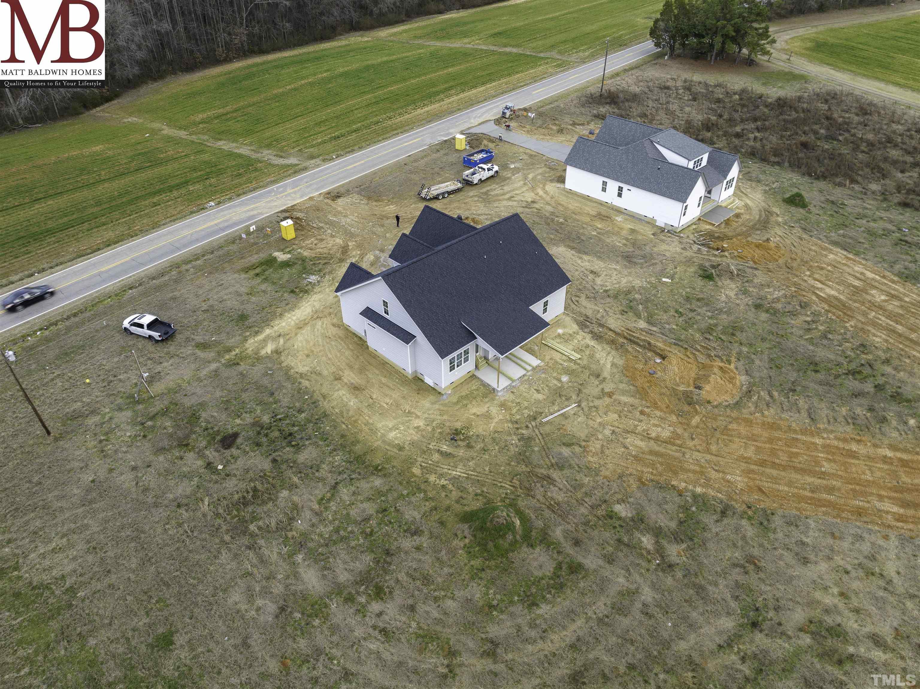 5140 Frazier Road Middlesex, NC 27557 - Photo 34 of 35 a view of an outdoor space and a yard
