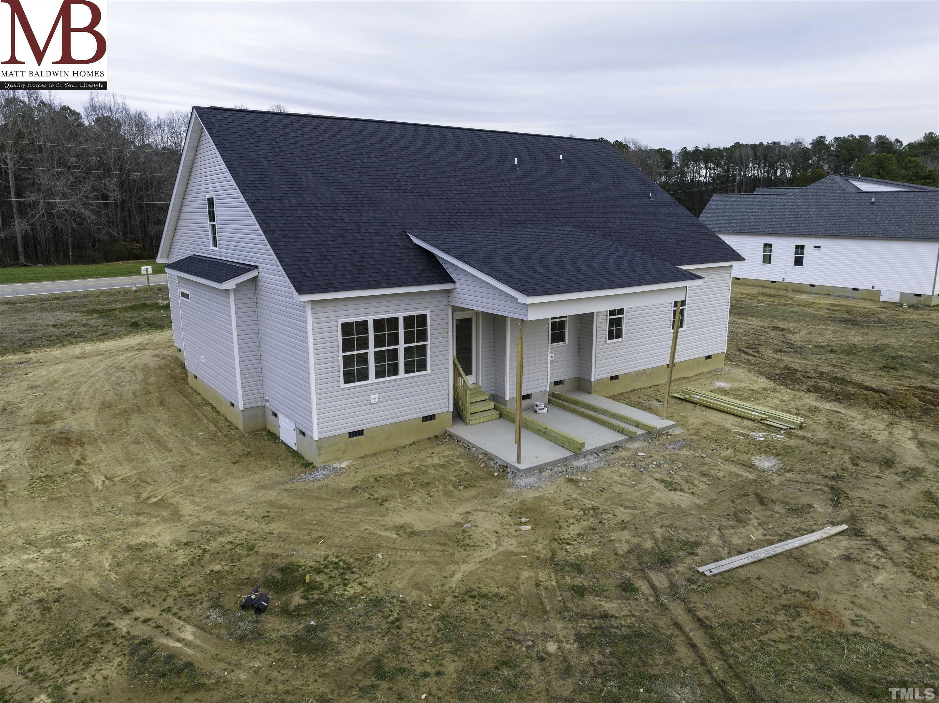 5140 Frazier Road Middlesex, NC 27557 - Photo 6 of 35