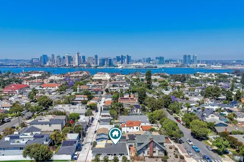 $1,659,000 | 1221 4th Street, Coronado, CA 92118