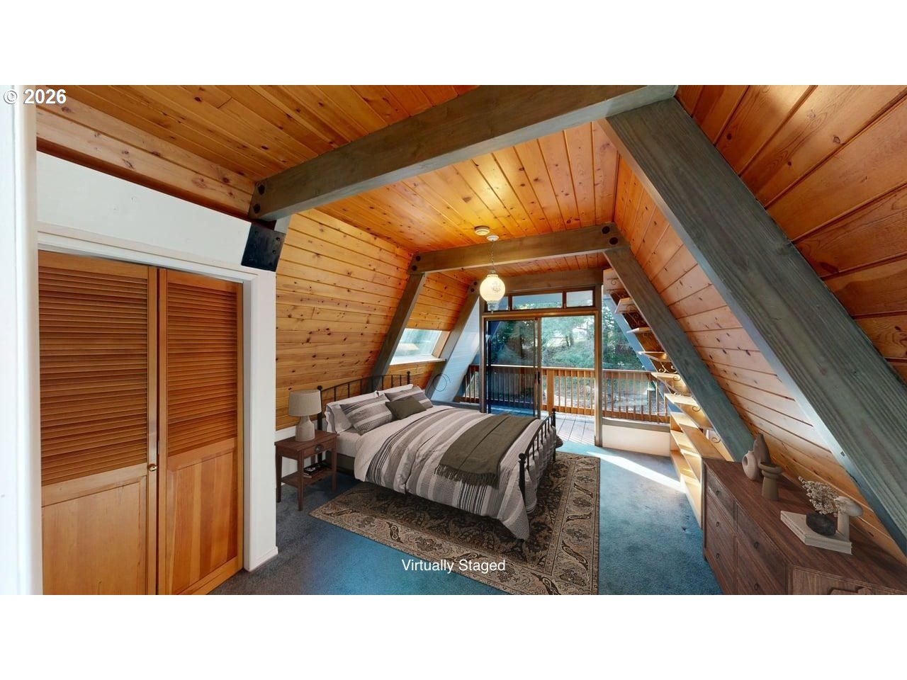 17717 Rainbow Rock Road Brookings, OR 97415 - Photo 12 of 32 Bedroom, Primary