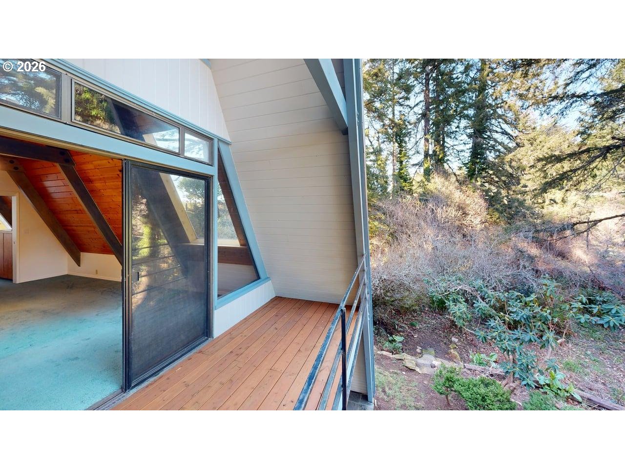 17717 Rainbow Rock Road Brookings, OR 97415 - Photo 14 of 32 Balcony