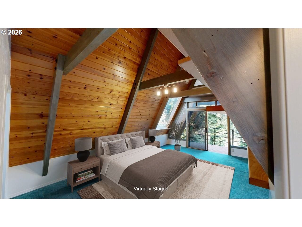 17717 Rainbow Rock Road Brookings, OR 97415 - Photo 18 of 32 Bedroom