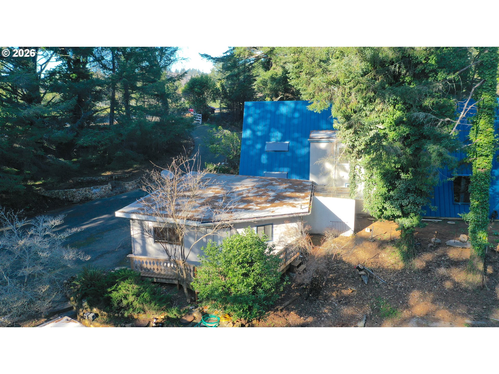 17717 Rainbow Rock Road Brookings, OR 97415 - Photo 23 of 32 Guest Quarters