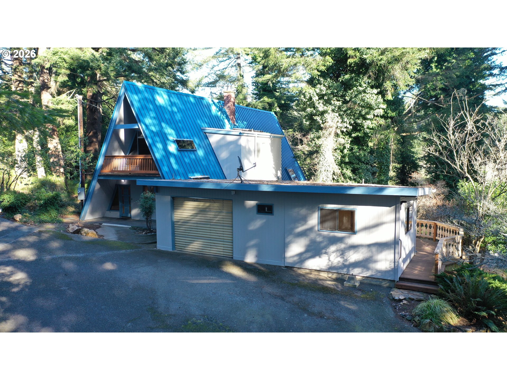 17717 Rainbow Rock Road Brookings, OR 97415 - Photo 25 of 32 Exterior