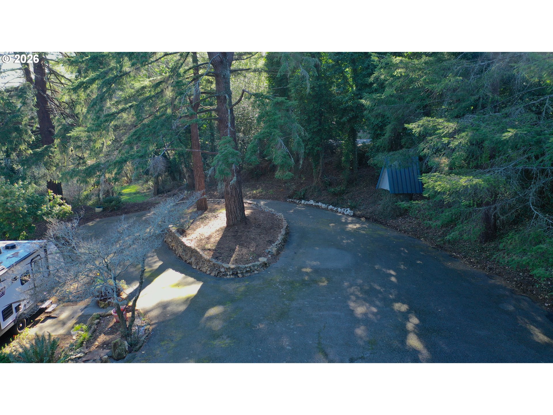 17717 Rainbow Rock Road Brookings, OR 97415 - Photo 28 of 32 Yard