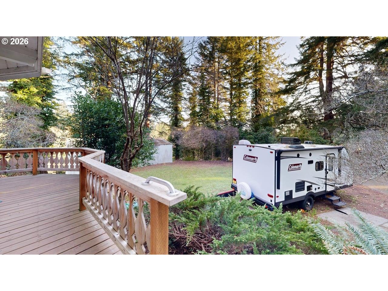 17717 Rainbow Rock Road Brookings, OR 97415 - Photo 29 of 32 Yard