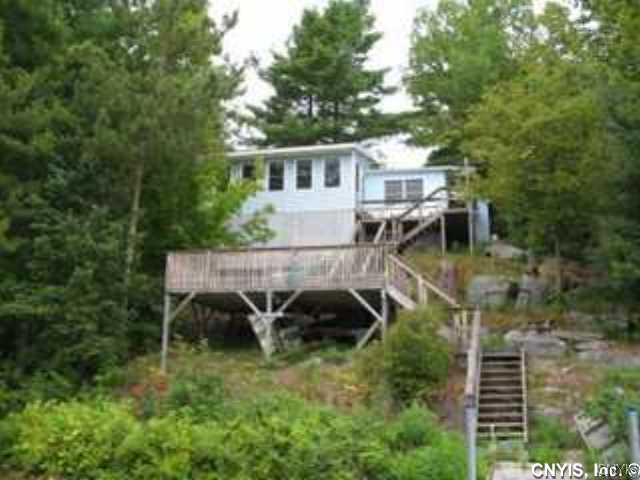 132 Chapman Point Road Hammond, NY 13646 - Photo 1 of 1 Exterior Front