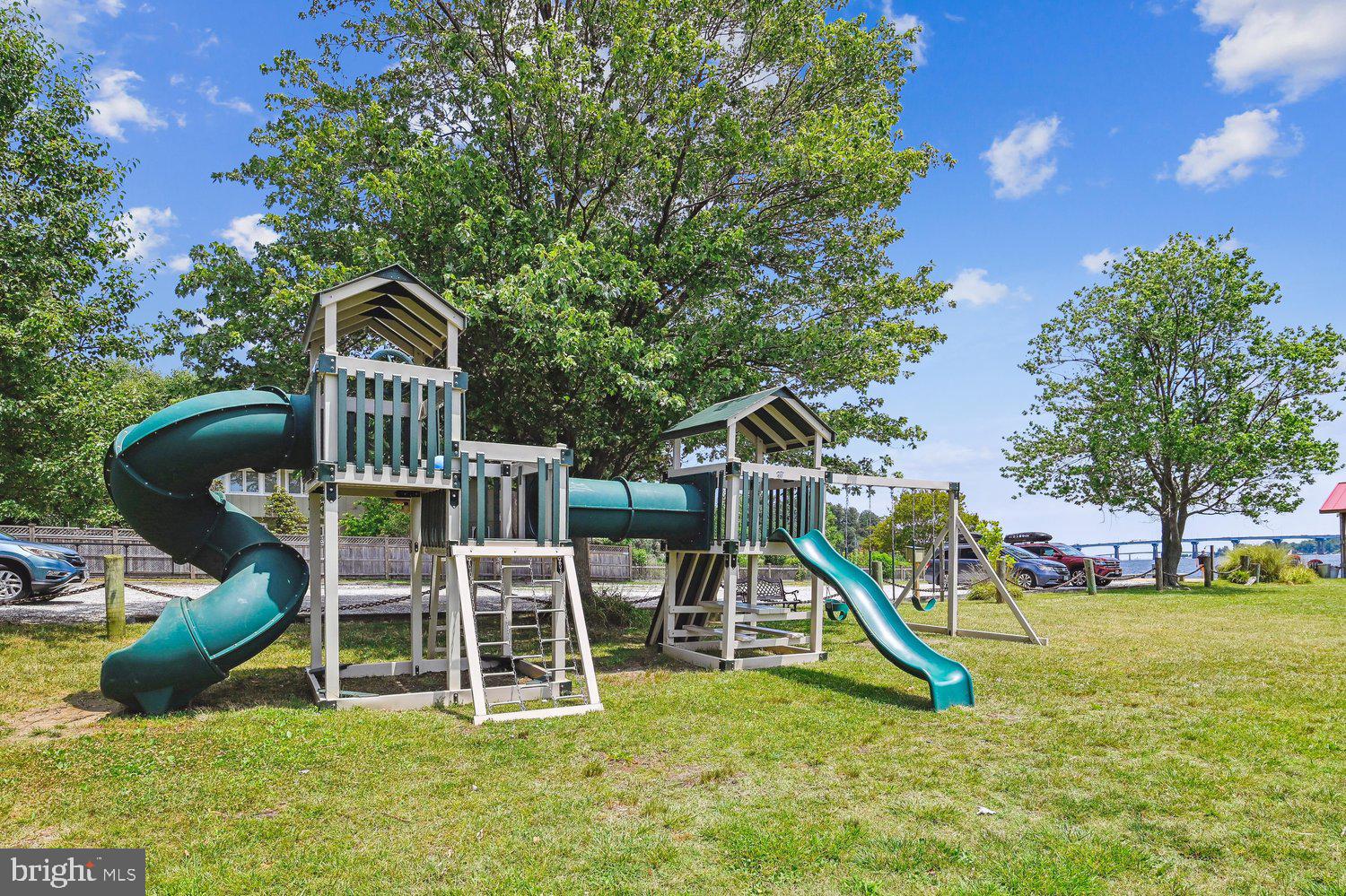 1518 Winchester Road Annapolis, MD 21409 - Photo 60 of 70 a view of a house with a backyard and a slide