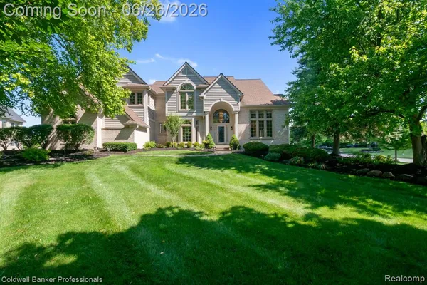 $699,900 | 49906 Fuller Court, Plymouth, MI 48170