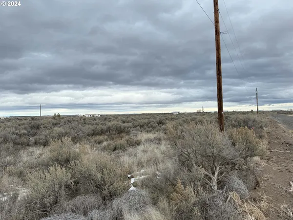 a view of a city from a building