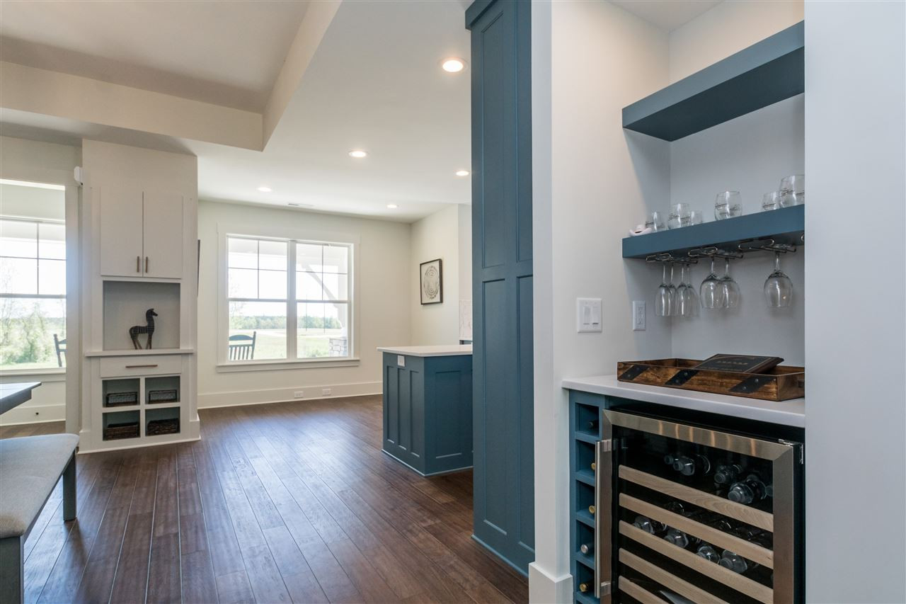 1063 Maggie Way Road Wendell, NC 27591 - Photo 5 of 30 Wine Bar Between Dining & Family