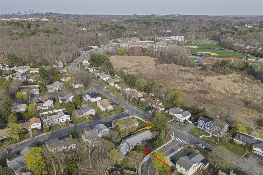 66 Roosevelt Road, Unit 66 Newton, MA 02459 - Photo 35 of 37