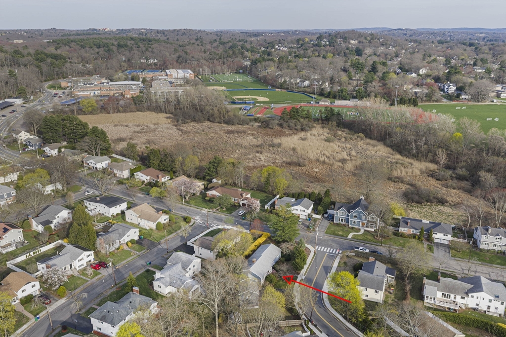 66 Roosevelt Road, Unit 66 Newton, MA 02459 - Photo 36 of 37