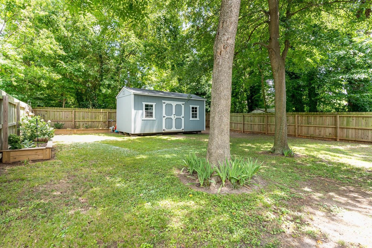 206 Idlewild Avenue Raleigh, NC 27601 - Photo 22 of 25 Photo 22