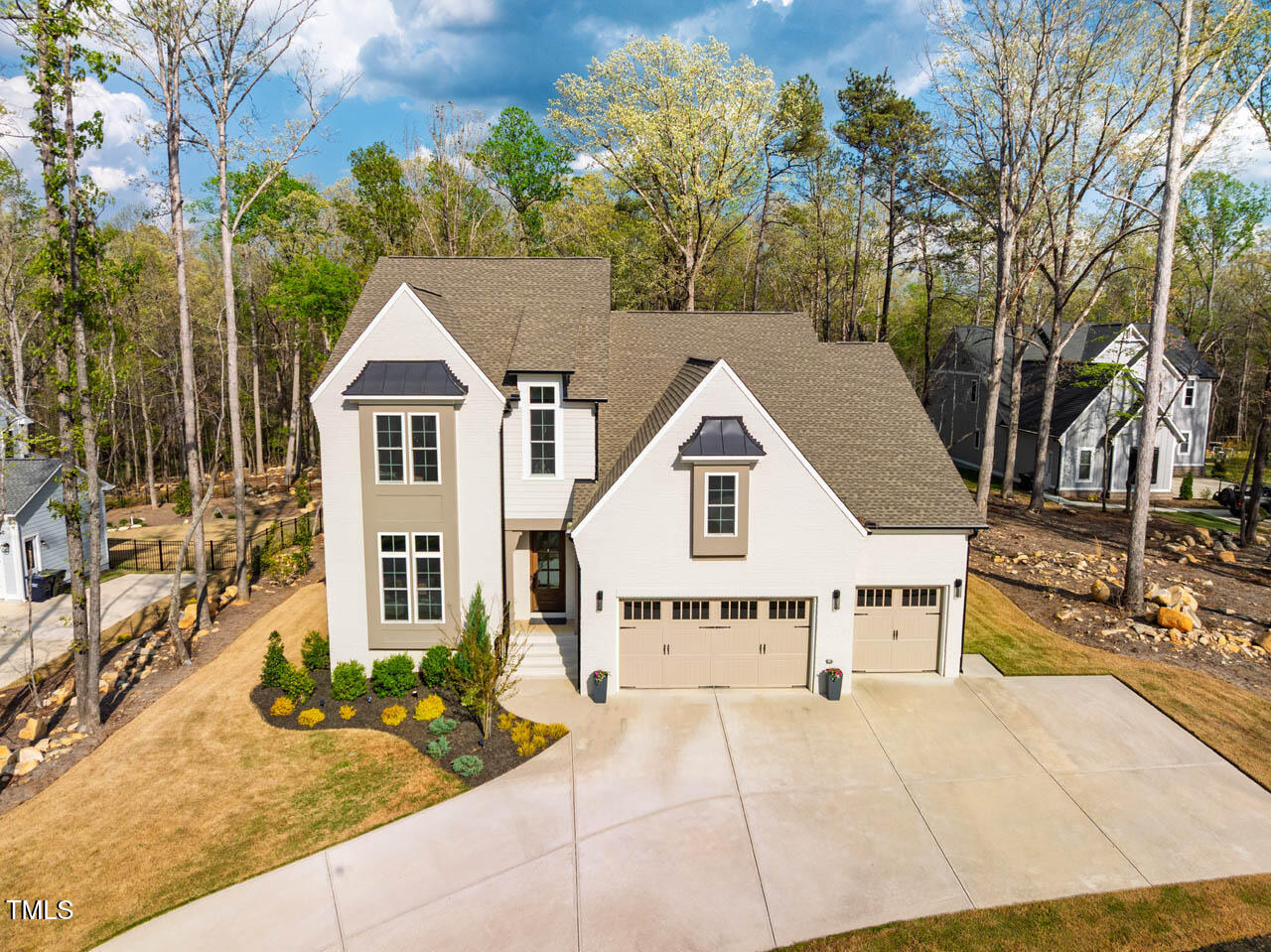 215 Bonterra Way Chapel Hill, NC 27516 - Photo 3 of 67 215BonterraWay-03