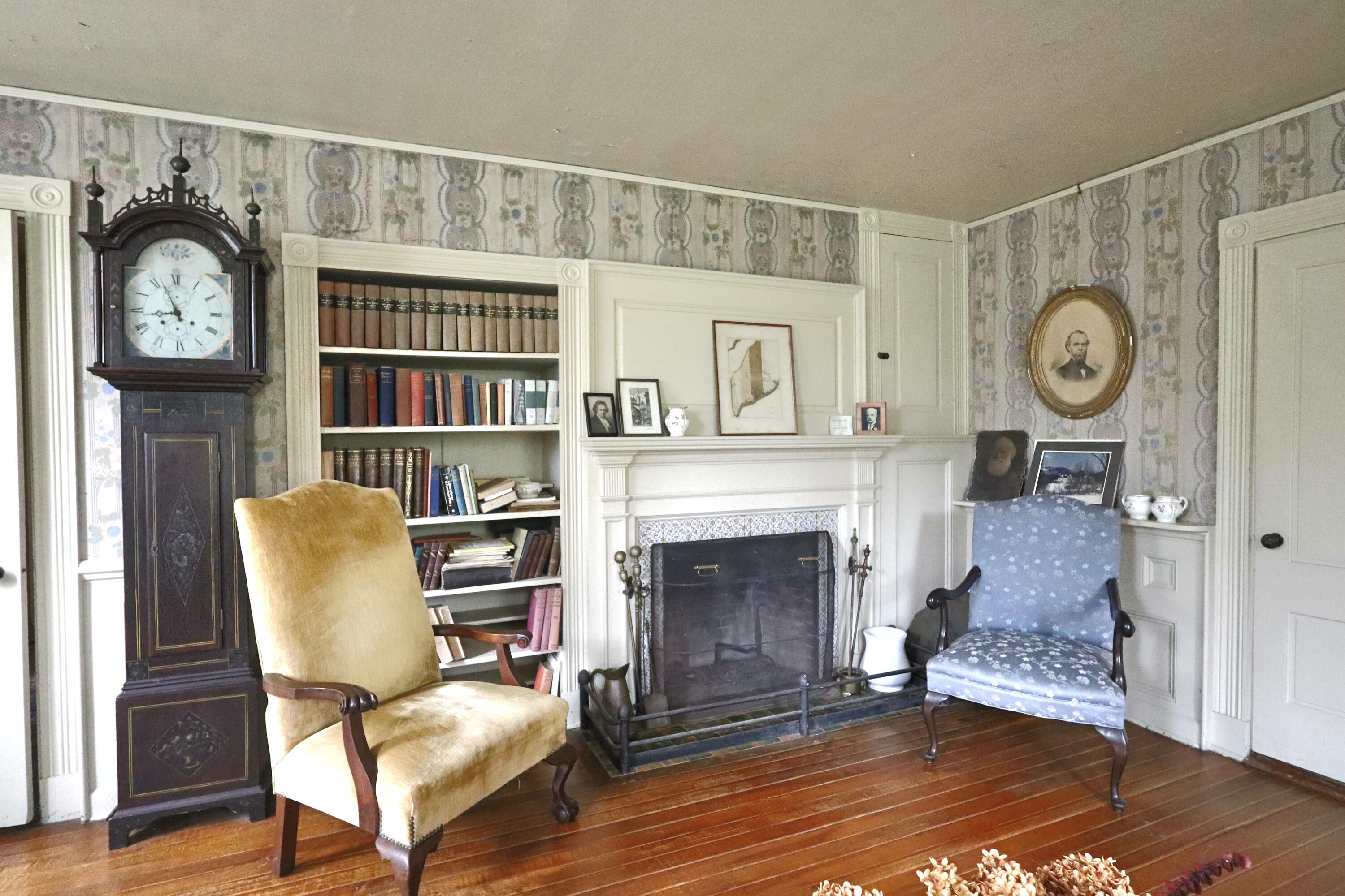 10 South Arm Road Andover, ME 04226 - Photo 51 of 91 Sitting Room